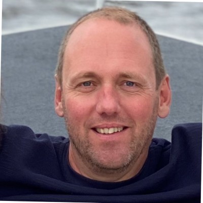 Portret van Erik van Heffen